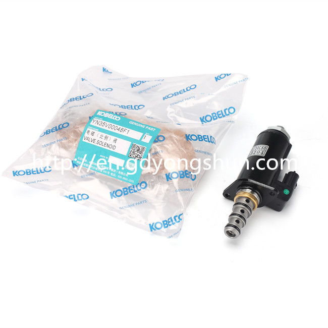 SK200-8 SK210LC-8 SK250-8 SK260LC-8 SK330-8 SK350LC-8電磁閥YN35V00048F1